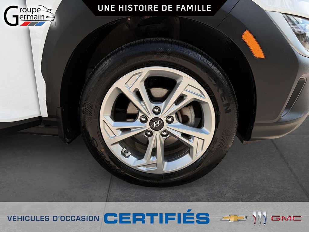 2023 Hyundai KONA in St-Raymond, Quebec - 11 - w1024h768px
