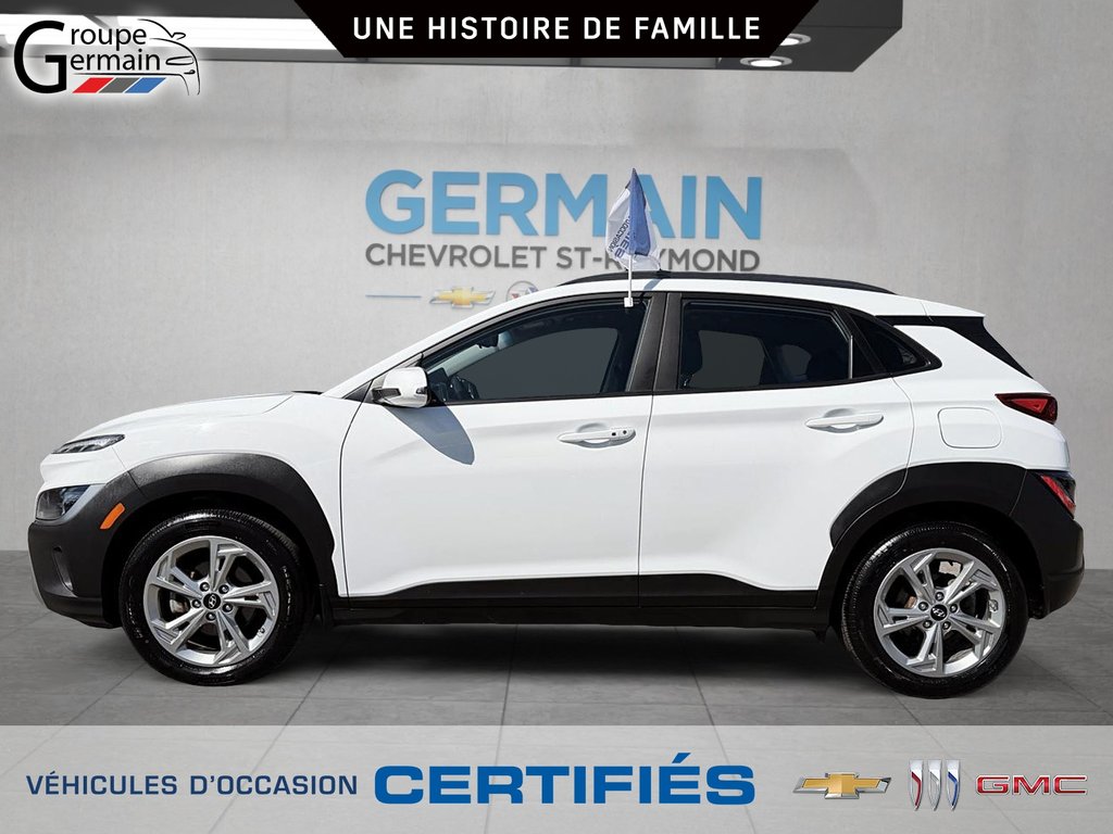 2023 Hyundai KONA in St-Raymond, Quebec - 7 - w1024h768px