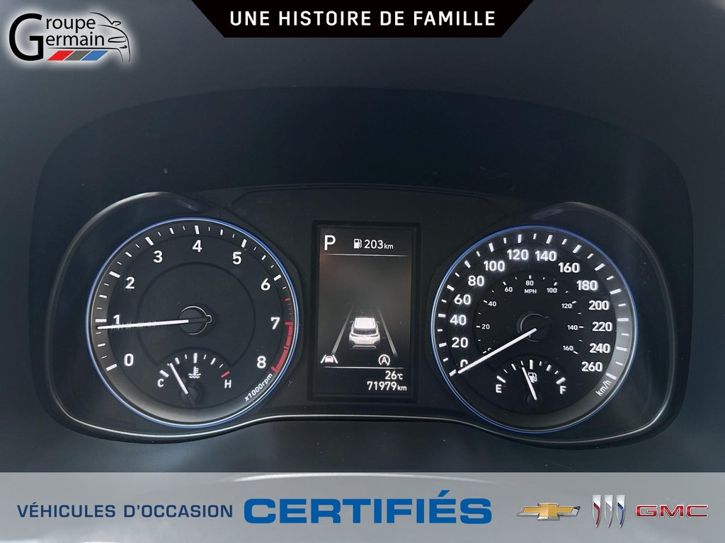 2023 Hyundai KONA in St-Raymond, Quebec - 23 - w1024h768px