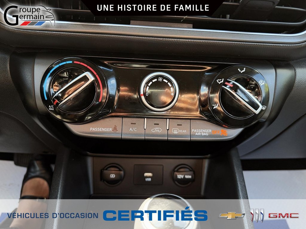 2023 Hyundai KONA in St-Raymond, Quebec - 27 - w1024h768px