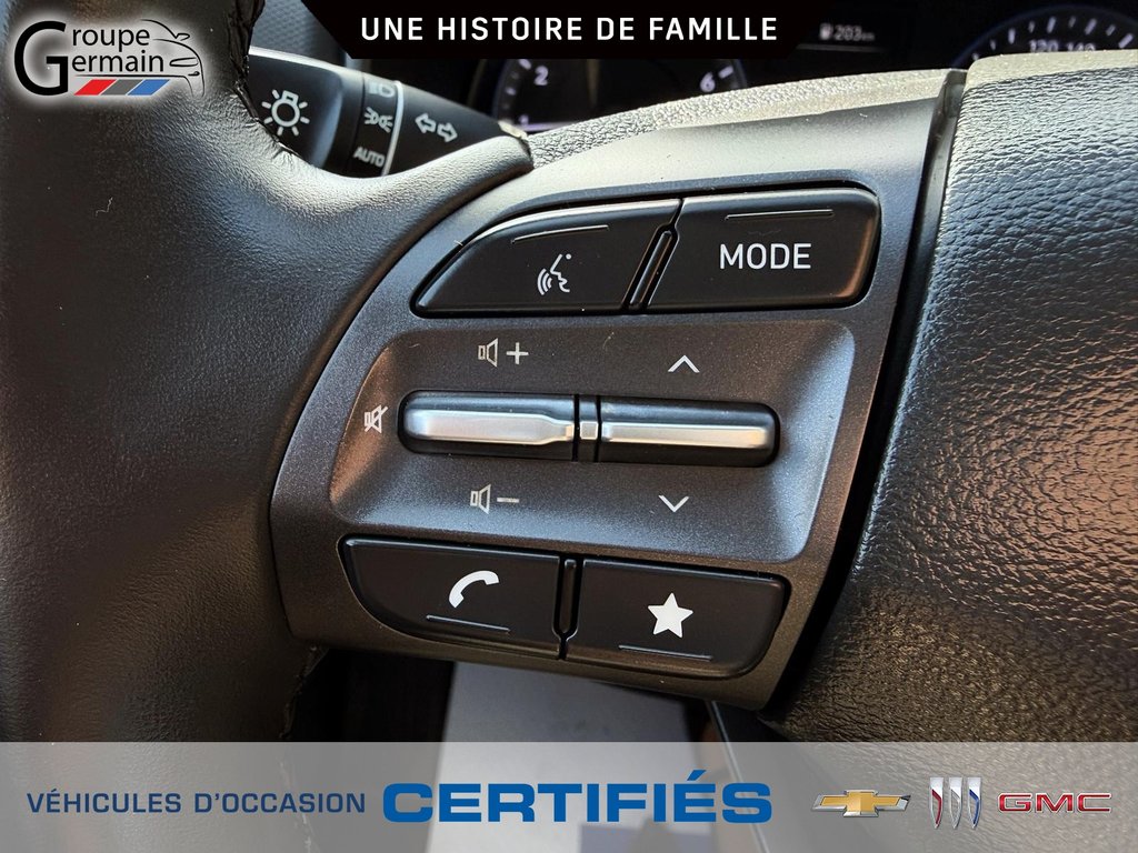 2023 Hyundai KONA in St-Raymond, Quebec - 22 - w1024h768px