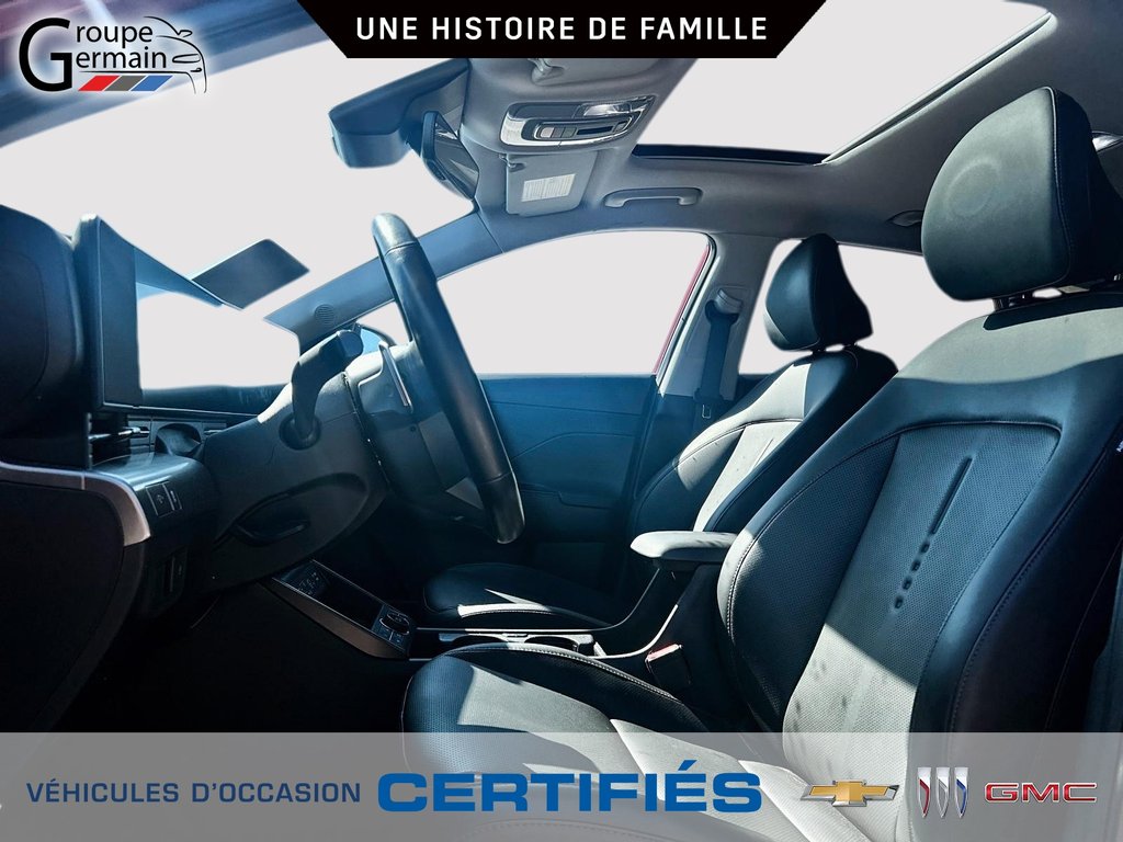 2024 Hyundai Kona à St-Raymond, Québec - 11 - w1024h768px
