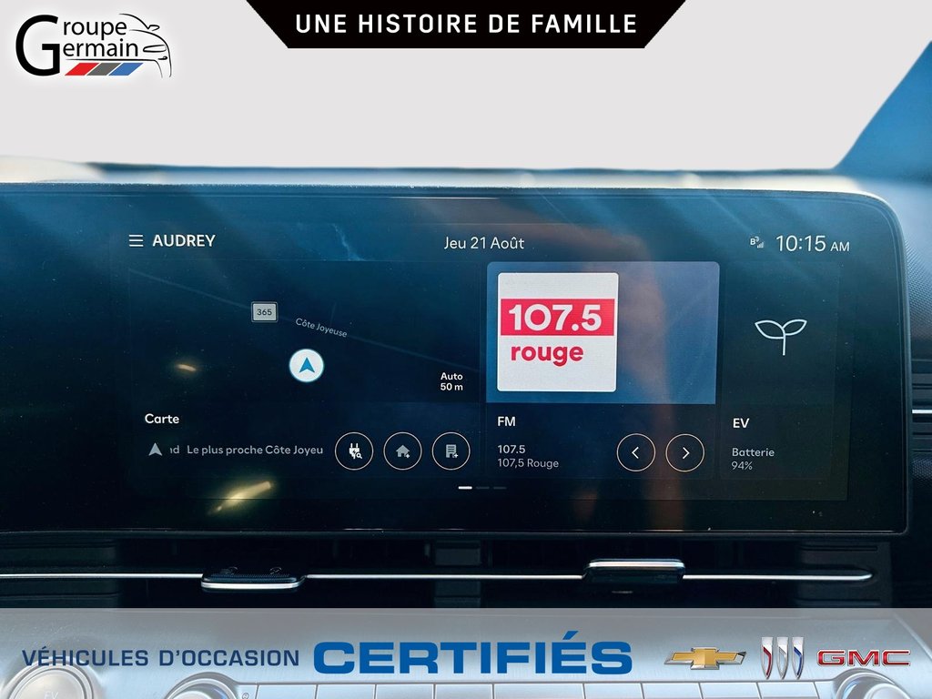 2024 Hyundai Kona à St-Raymond, Québec - 18 - w1024h768px
