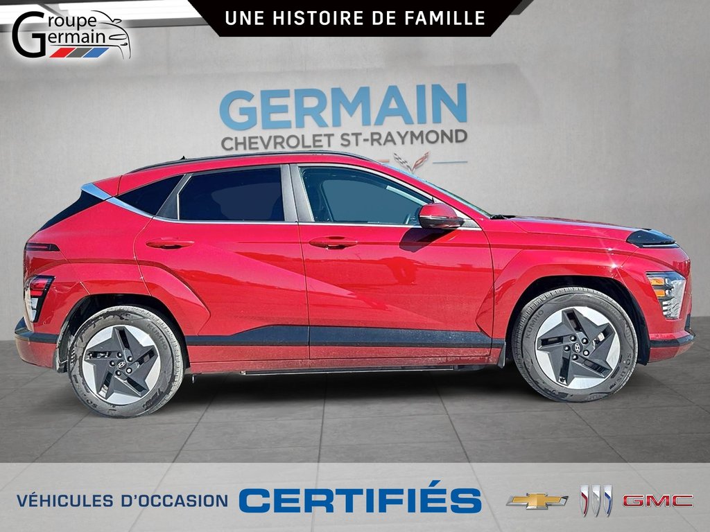 2024 Hyundai Kona à St-Raymond, Québec - 2 - w1024h768px
