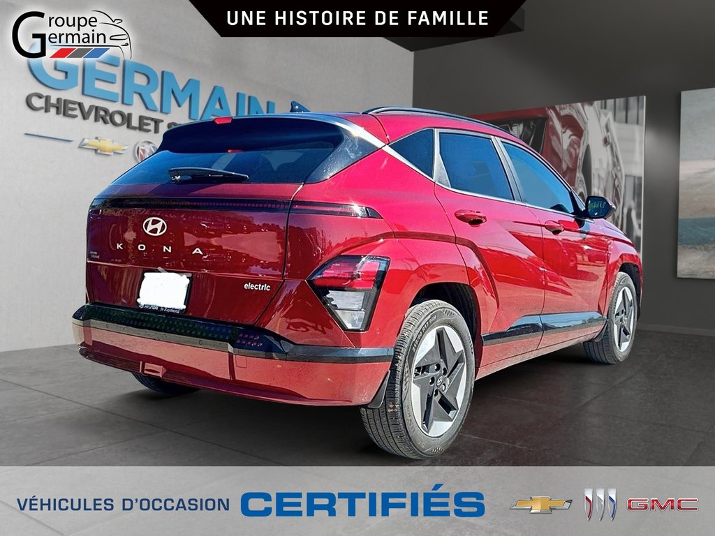 2024 Hyundai Kona à St-Raymond, Québec - 3 - w1024h768px
