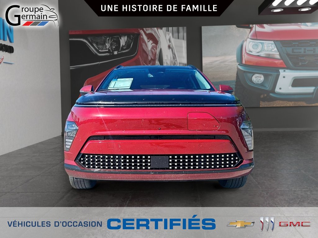 2024 Hyundai Kona à St-Raymond, Québec - 7 - w1024h768px