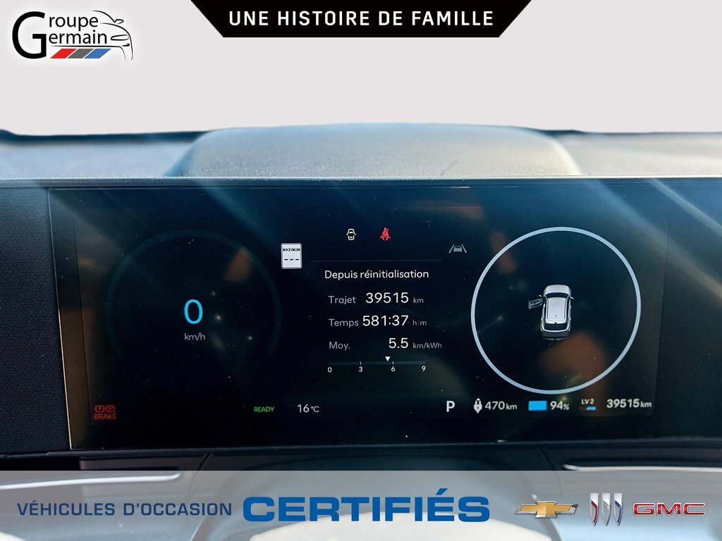 2024 Hyundai Kona à St-Raymond, Québec - 15 - w1024h768px