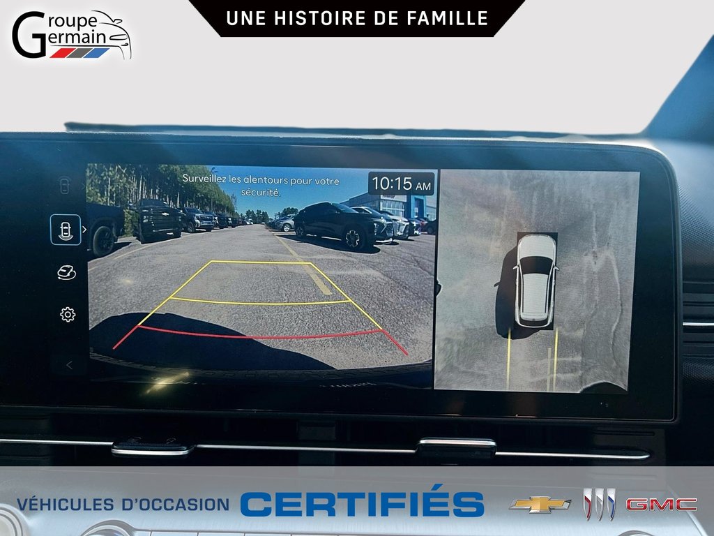 2024 Hyundai Kona à St-Raymond, Québec - 19 - w1024h768px