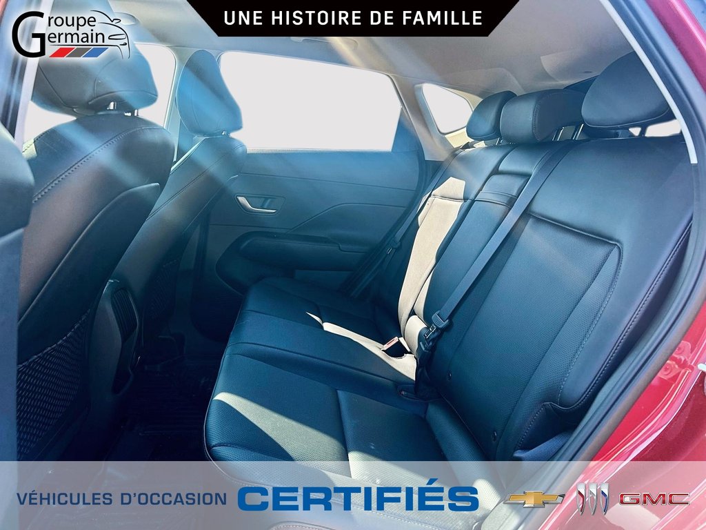 2024 Hyundai Kona à St-Raymond, Québec - 25 - w1024h768px