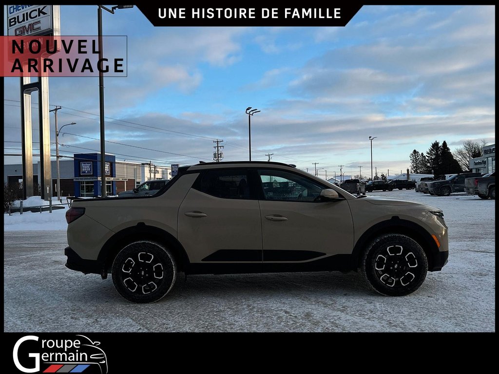 2024 Hyundai Santa Cruz à St-Raymond, Québec - 2 - w1024h768px