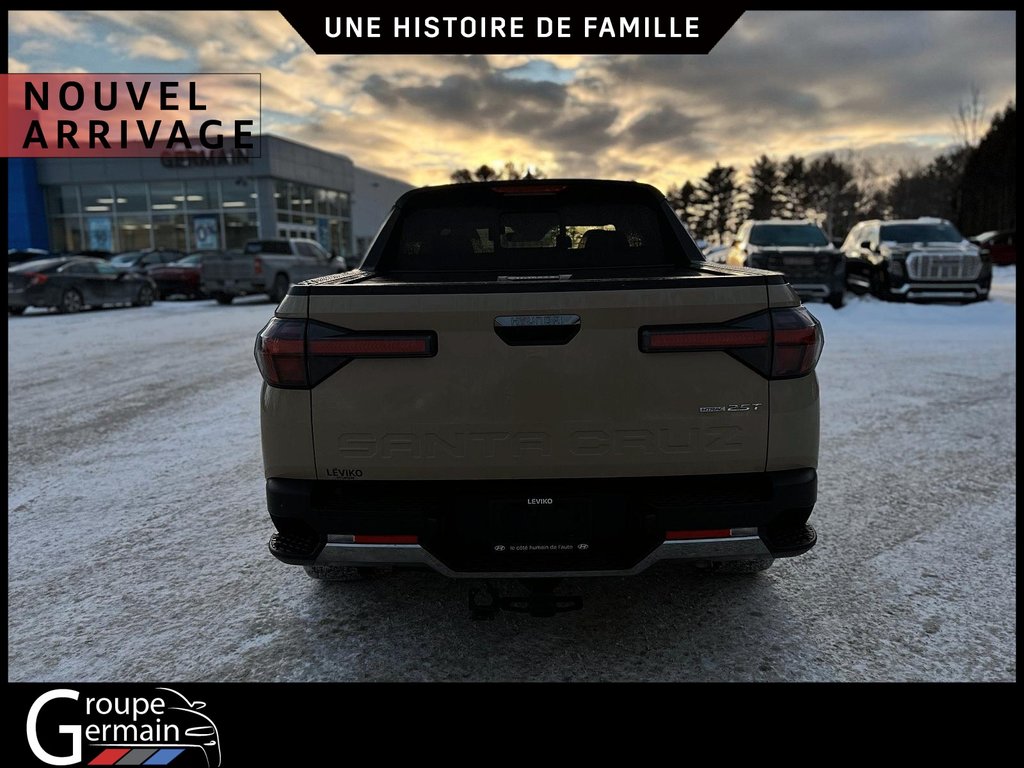 2024 Hyundai Santa Cruz à St-Raymond, Québec - 4 - w1024h768px