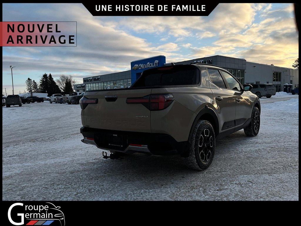 2024 Hyundai Santa Cruz à St-Raymond, Québec - 3 - w1024h768px