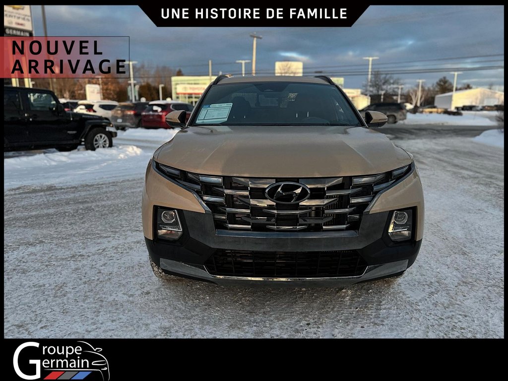 2024 Hyundai Santa Cruz à St-Raymond, Québec - 7 - w1024h768px