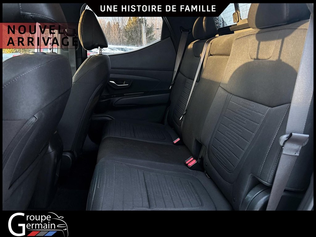 2024 Hyundai Santa Cruz à St-Raymond, Québec - 22 - w1024h768px