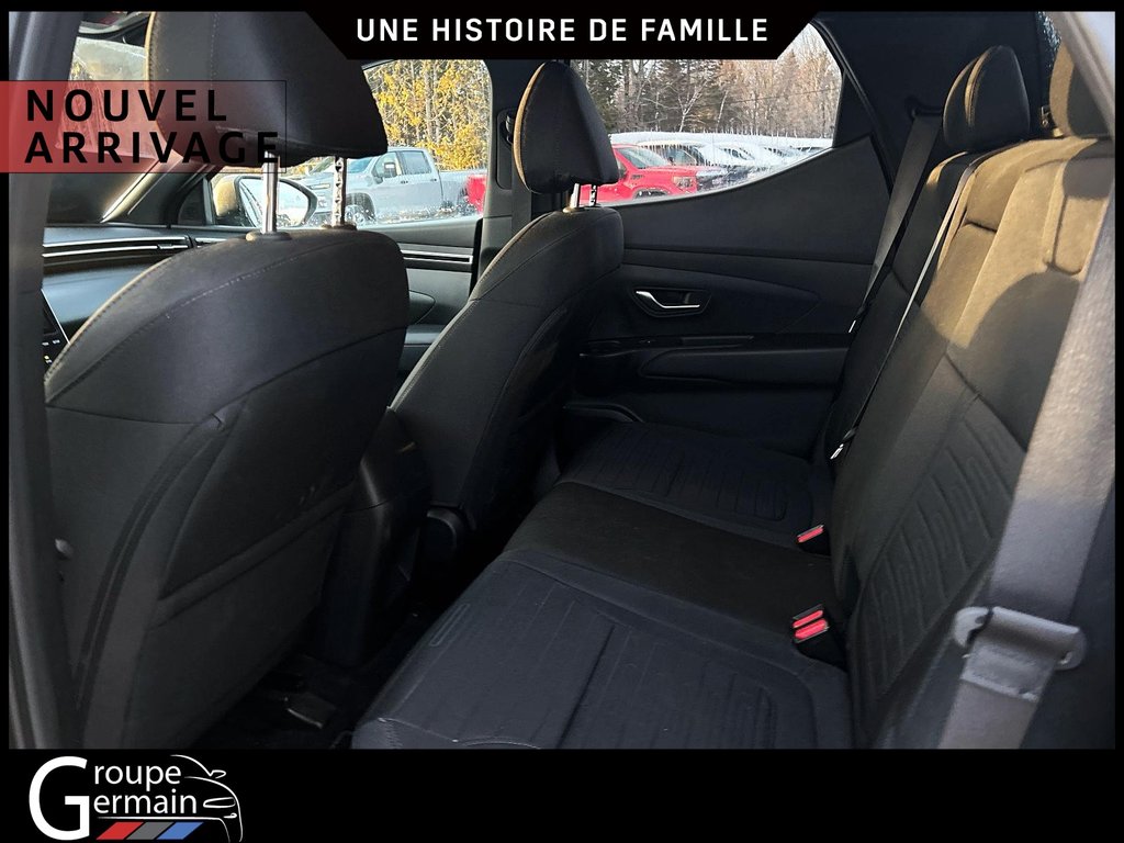 2024 Hyundai Santa Cruz à St-Raymond, Québec - 21 - w1024h768px