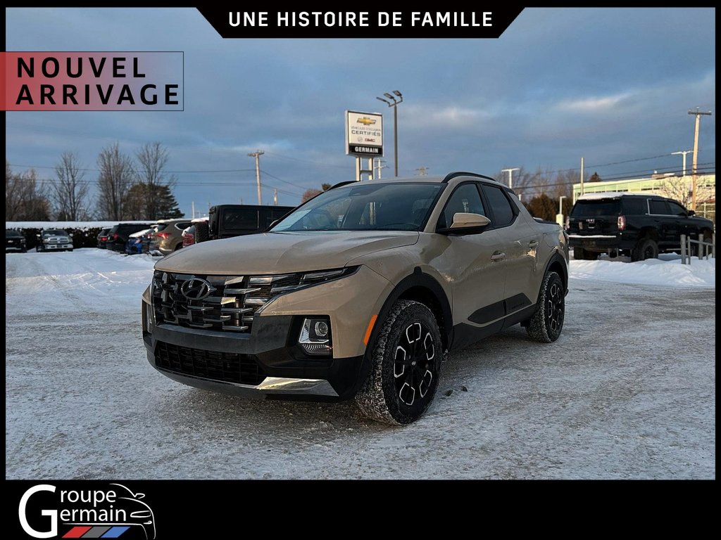 2024 Hyundai Santa Cruz à St-Raymond, Québec - 6 - w1024h768px