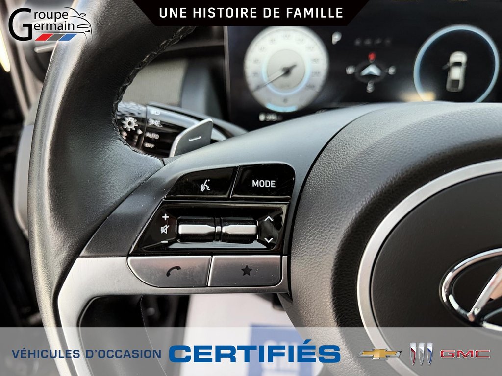 2024 Hyundai SANTA CRUZ à St-Raymond, Québec - 18 - w1024h768px