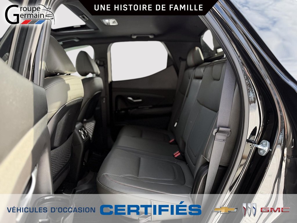 2024 Hyundai SANTA CRUZ à St-Raymond, Québec - 25 - w1024h768px