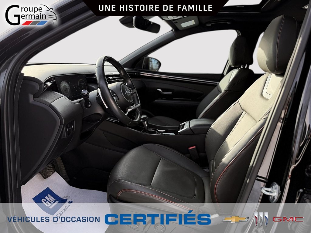 2024 Hyundai SANTA CRUZ à St-Raymond, Québec - 13 - w1024h768px