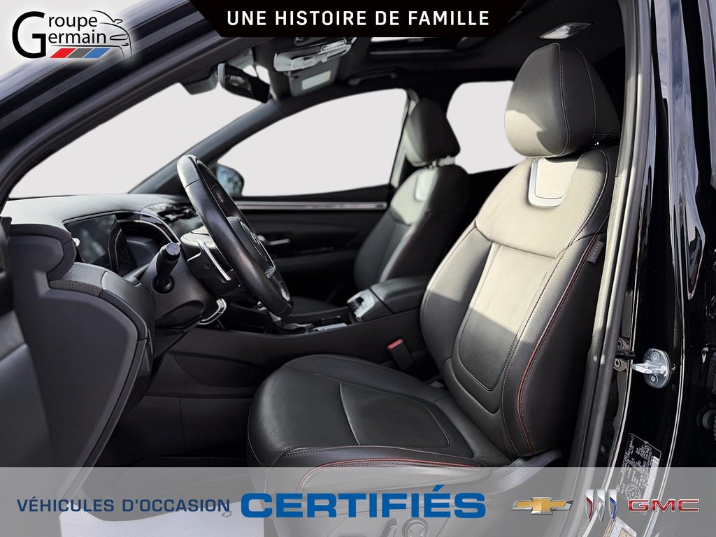 2024 Hyundai SANTA CRUZ à St-Raymond, Québec - 12 - w1024h768px