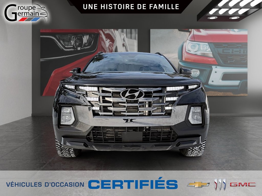 2024 Hyundai SANTA CRUZ à St-Raymond, Québec - 8 - w1024h768px