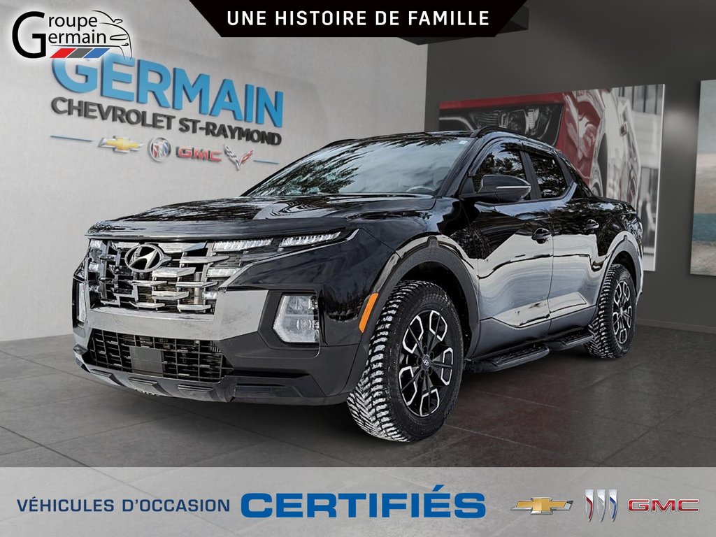 2024 Hyundai SANTA CRUZ à St-Raymond, Québec - 7 - w1024h768px