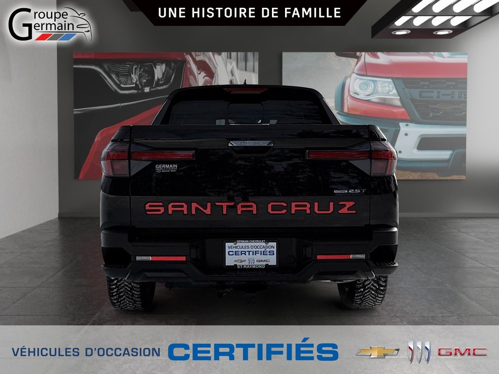 2024 Hyundai SANTA CRUZ à St-Raymond, Québec - 4 - w1024h768px