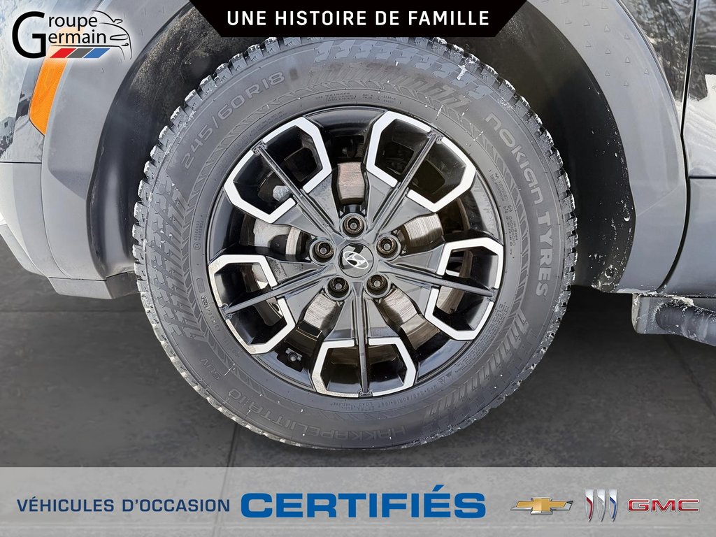 2024 Hyundai SANTA CRUZ à St-Raymond, Québec - 9 - w1024h768px