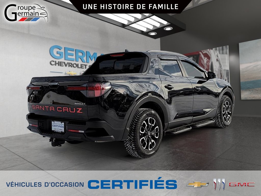 2024 Hyundai SANTA CRUZ à St-Raymond, Québec - 3 - w1024h768px