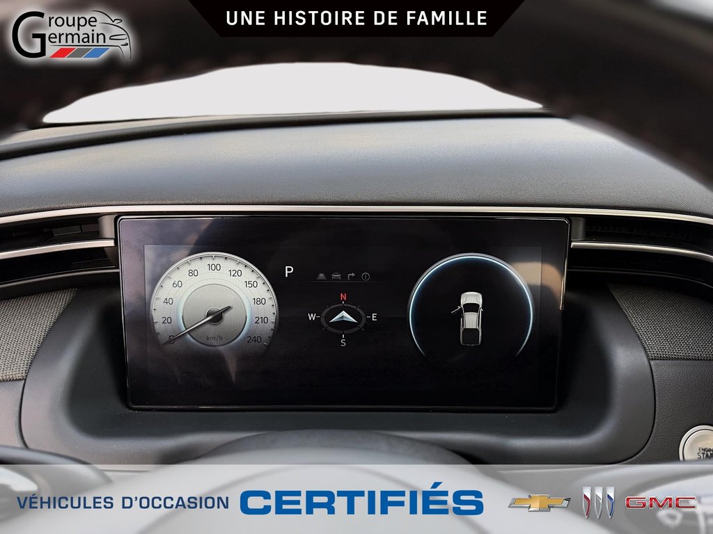 2024 Hyundai SANTA CRUZ à St-Raymond, Québec - 17 - w1024h768px