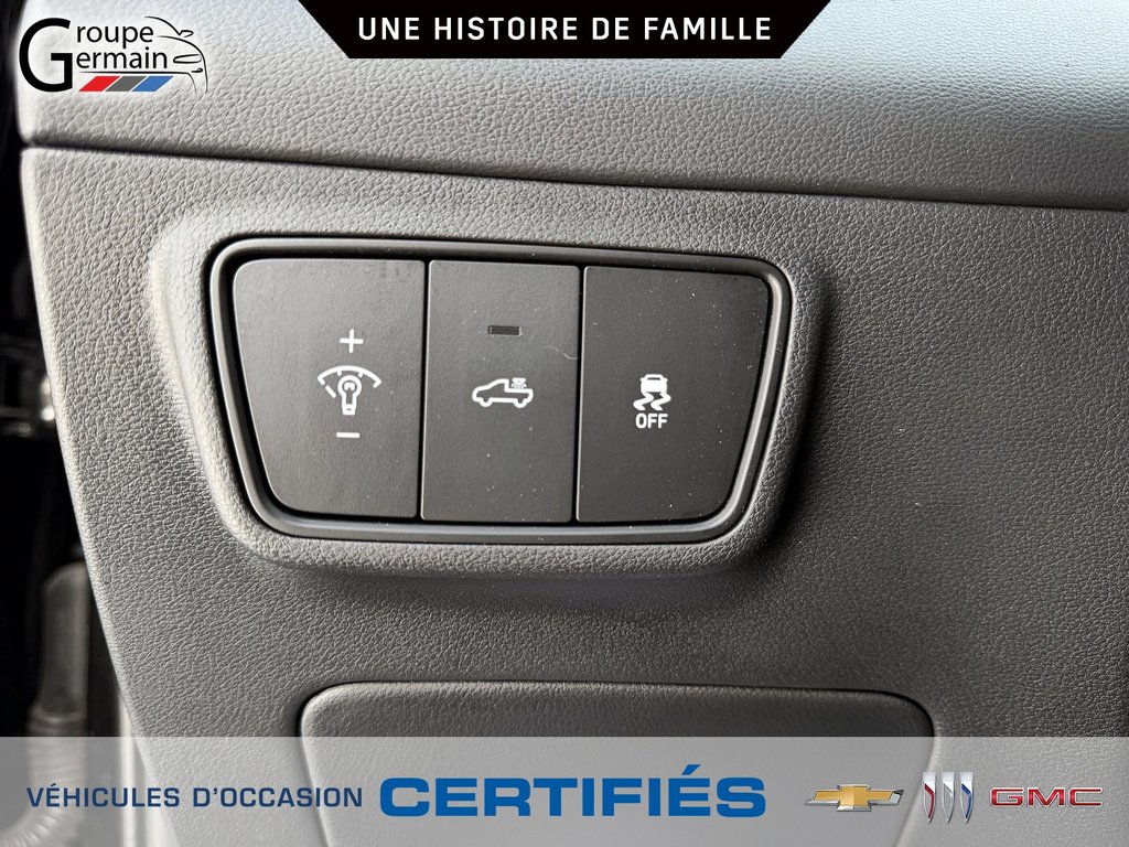 2024 Hyundai SANTA CRUZ à St-Raymond, Québec - 16 - w1024h768px