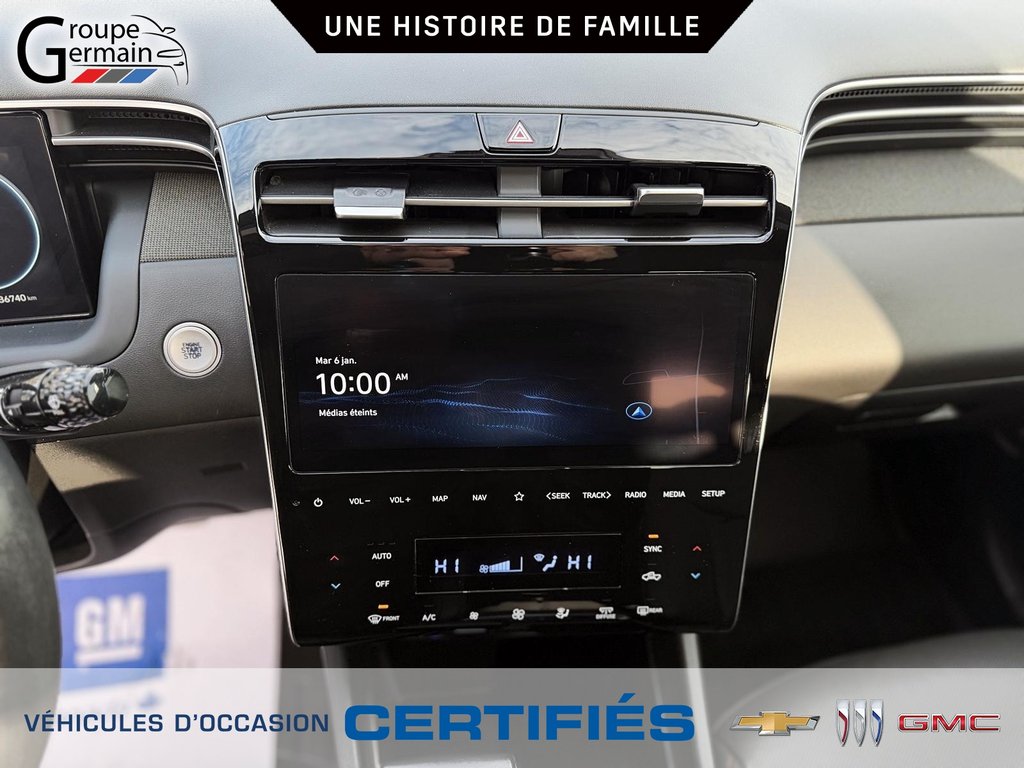 2024 Hyundai SANTA CRUZ à St-Raymond, Québec - 20 - w1024h768px