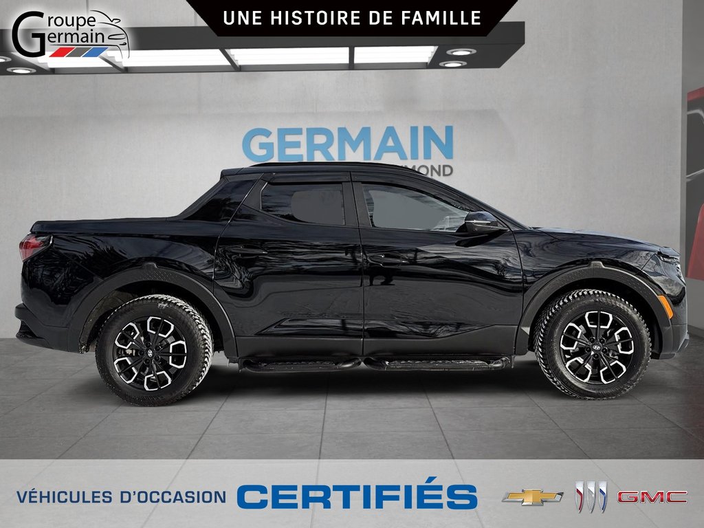 2024 Hyundai SANTA CRUZ à St-Raymond, Québec - 2 - w1024h768px