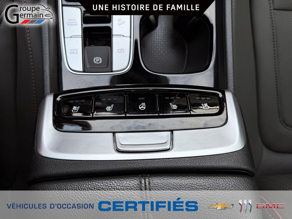 2024 Hyundai SANTA CRUZ à St-Raymond, Québec - 21 - w1024h768px