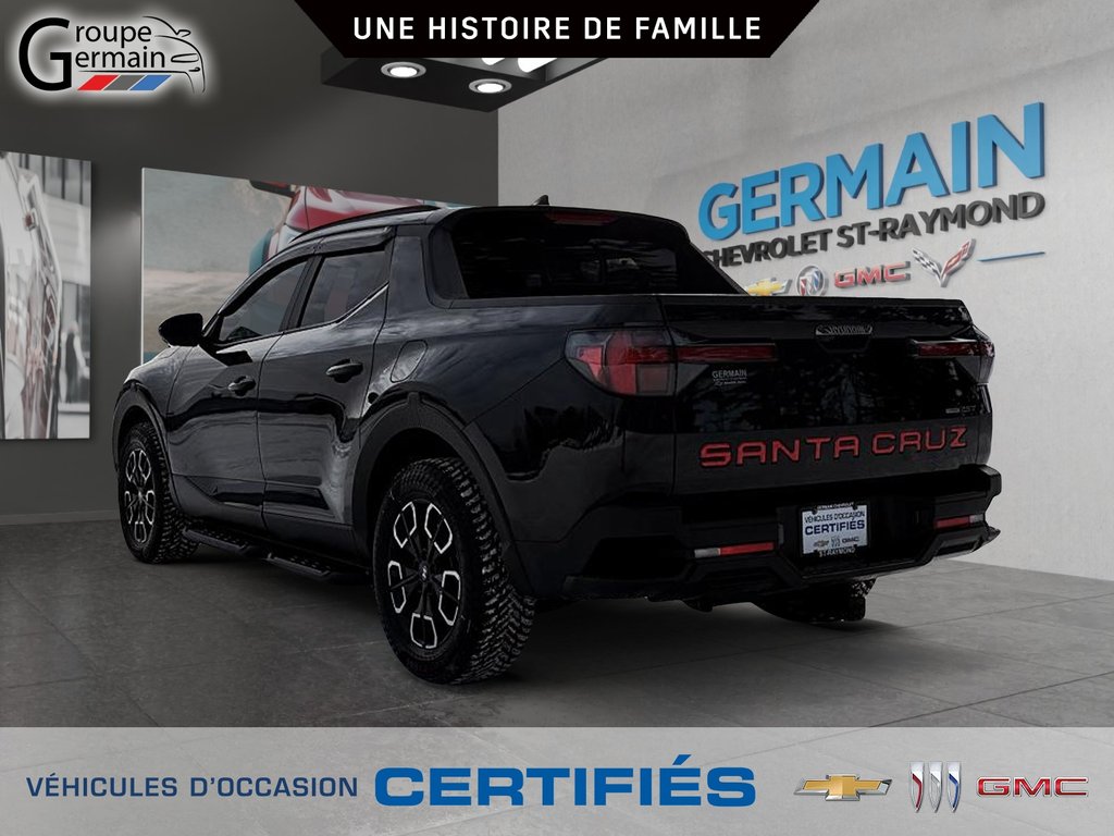 2024 Hyundai SANTA CRUZ à St-Raymond, Québec - 5 - w1024h768px