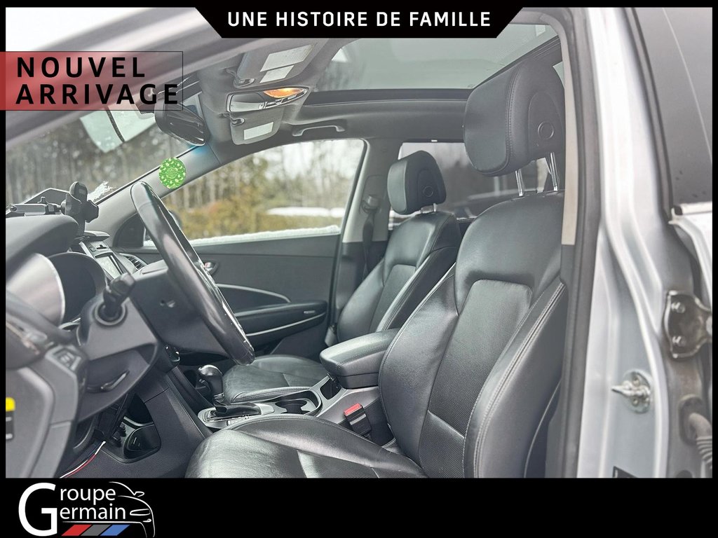 2016 Hyundai Santa Fe in St-Raymond, Quebec - 6 - w1024h768px