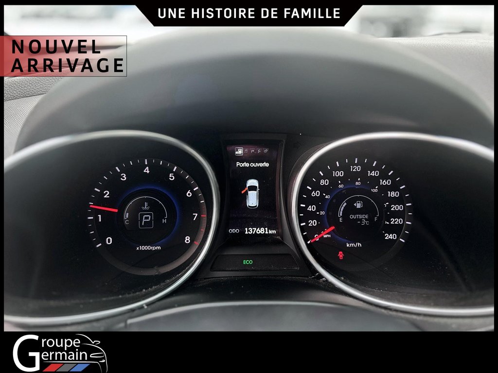 2016 Hyundai Santa Fe in St-Raymond, Quebec - 10 - w1024h768px