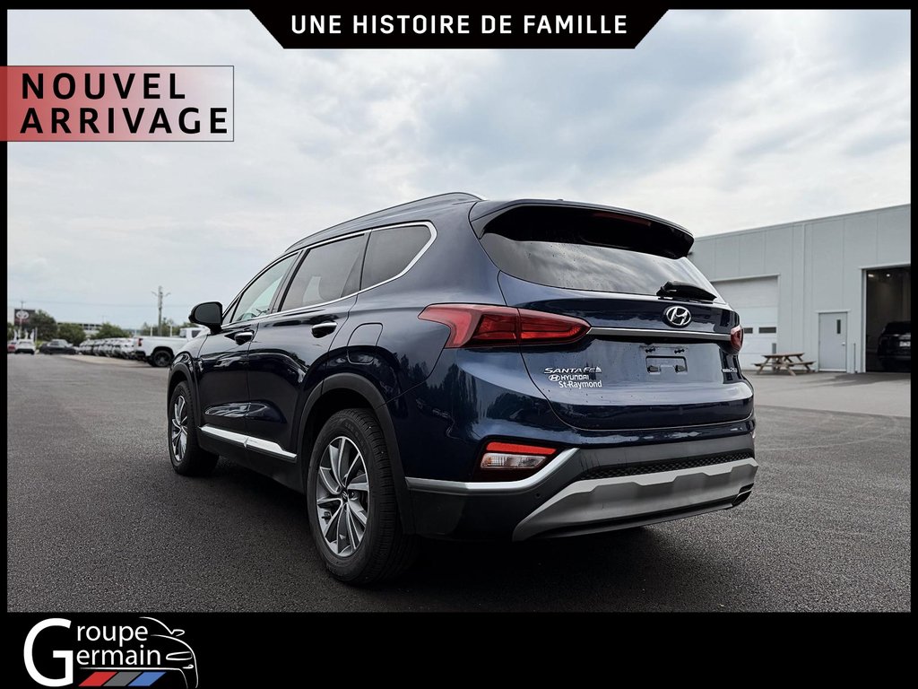 2019 Hyundai Santa Fe in St-Raymond, Quebec - 7 - w1024h768px