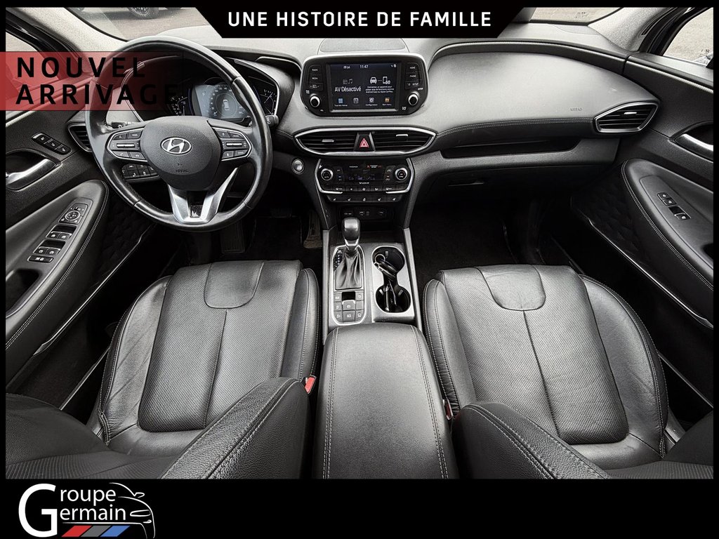 2019 Hyundai Santa Fe in St-Raymond, Quebec - 12 - w1024h768px