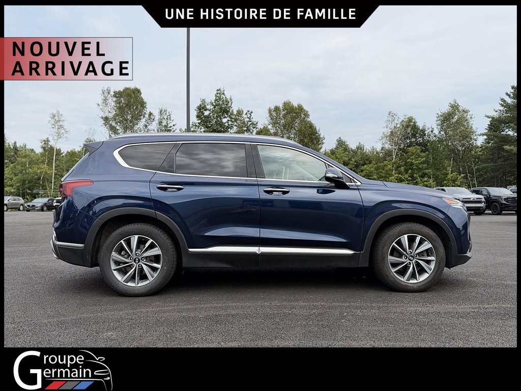 2019 Hyundai Santa Fe in St-Raymond, Quebec - 2 - w1024h768px