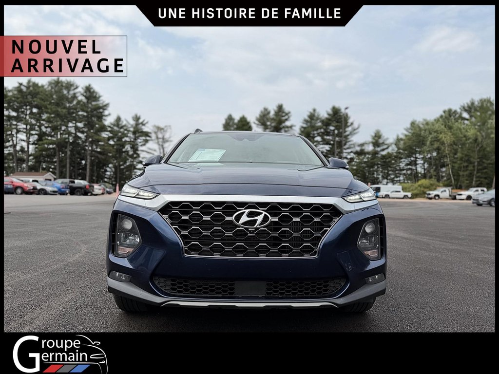 2019 Hyundai Santa Fe in St-Raymond, Quebec - 11 - w1024h768px