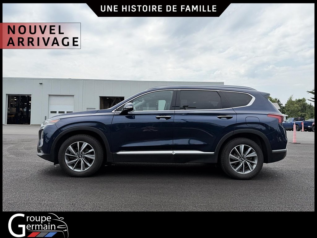 2019 Hyundai Santa Fe in St-Raymond, Quebec - 8 - w1024h768px