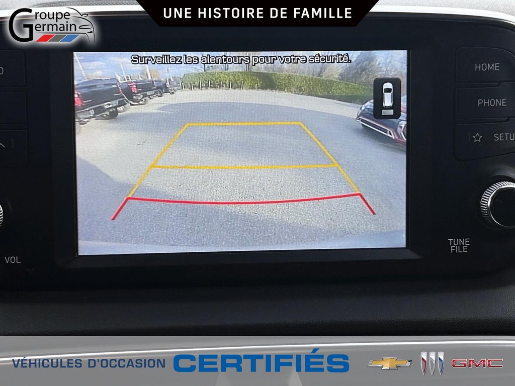 2020 Hyundai Santa Fe in St-Raymond, Quebec - 25 - w1024h768px