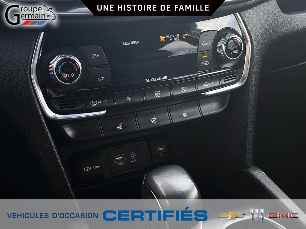 2020 Hyundai Santa Fe in St-Raymond, Quebec - 22 - w1024h768px