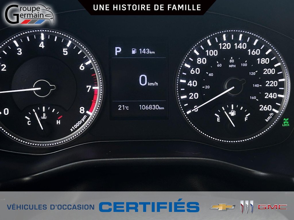 2020 Hyundai Santa Fe in St-Raymond, Quebec - 16 - w1024h768px