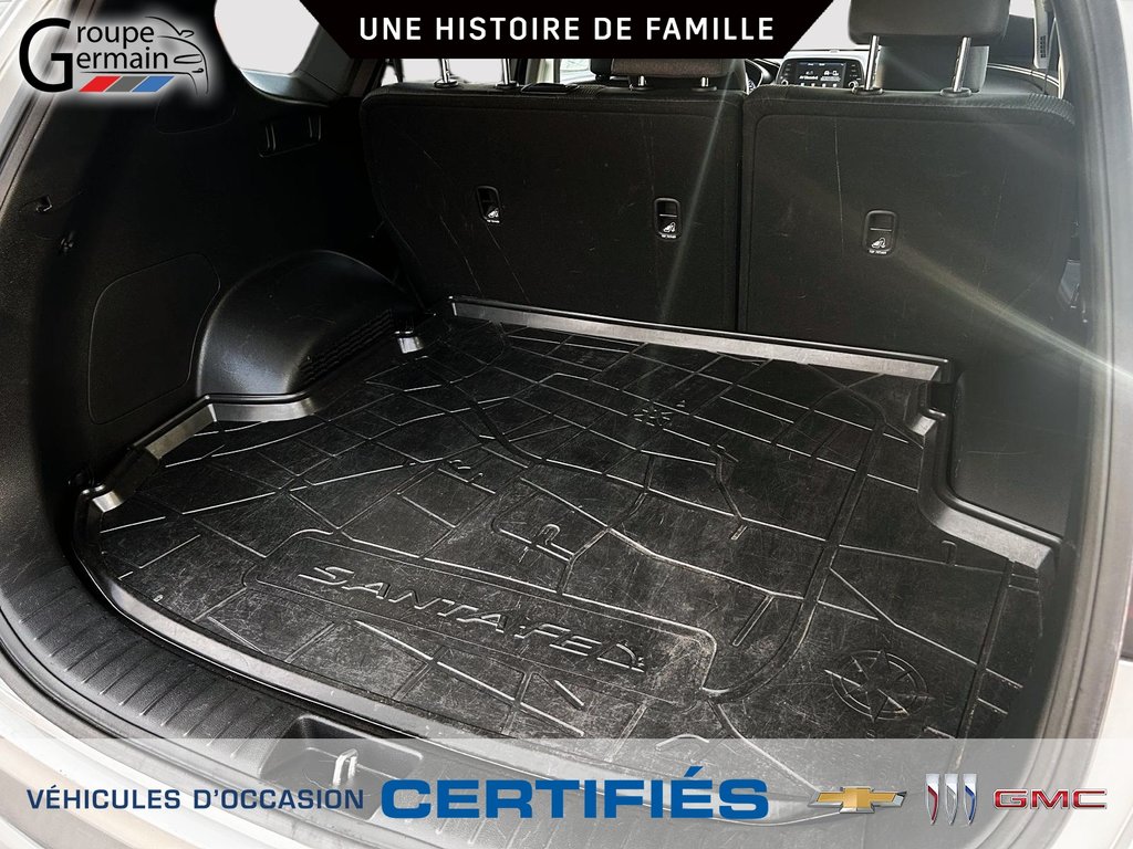 2020 Hyundai Santa Fe in St-Raymond, Quebec - 11 - w1024h768px