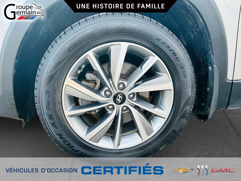 2020 Hyundai Santa Fe in St-Raymond, Quebec - 10 - w1024h768px