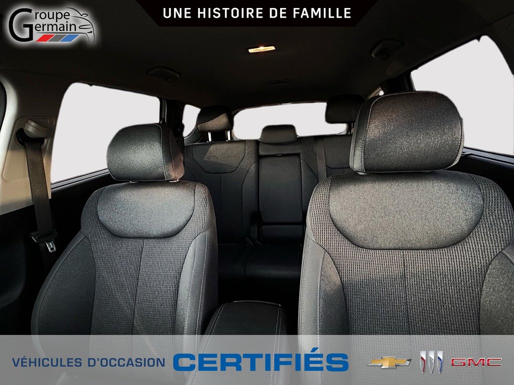 2020 Hyundai Santa Fe in St-Raymond, Quebec - 14 - w1024h768px