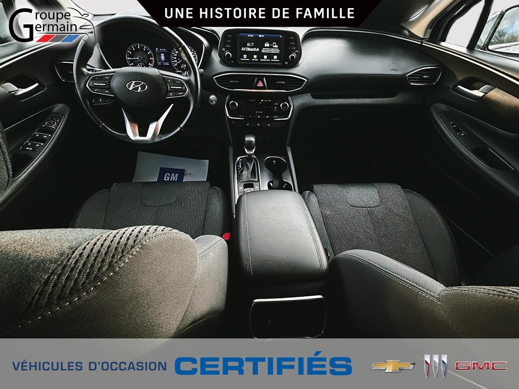 2020 Hyundai Santa Fe in St-Raymond, Quebec - 13 - w1024h768px