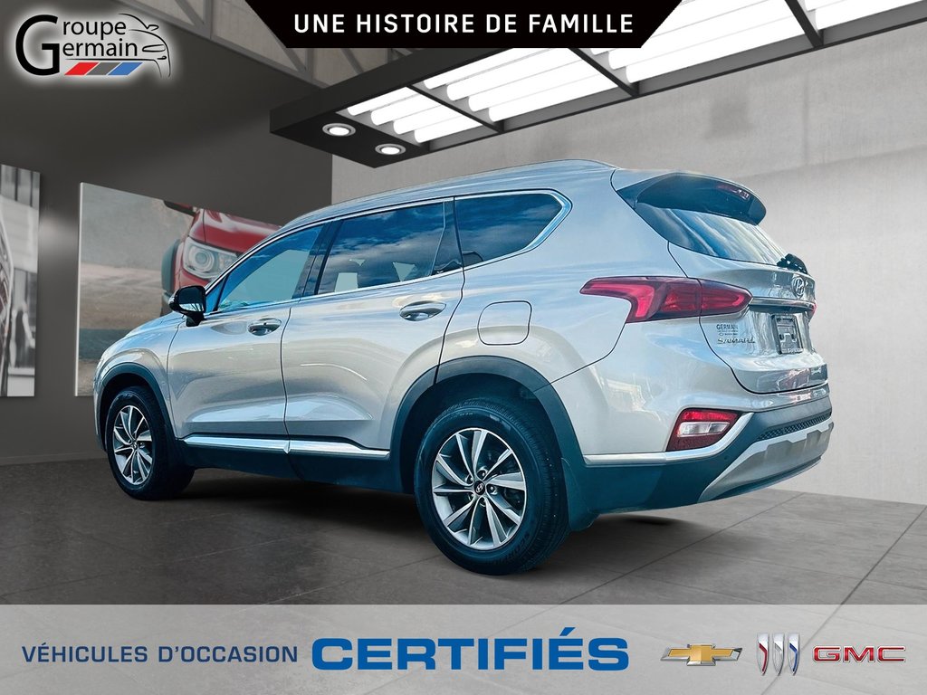 2020 Hyundai Santa Fe in St-Raymond, Quebec - 6 - w1024h768px